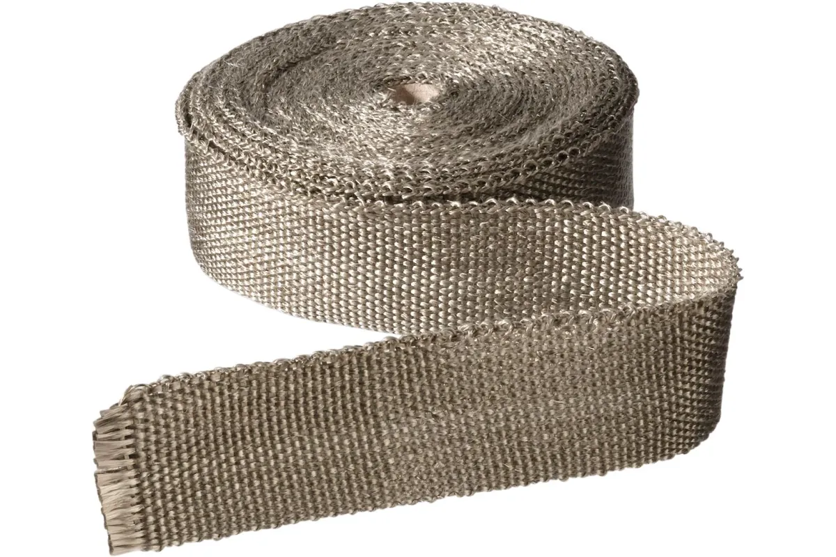 WRAP EXHAUST BASALT 1X50