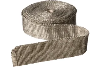 WRAP EXHAUST BASALT 2X50