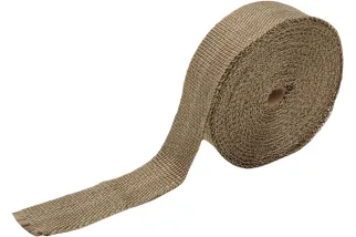 WRAP EXHAUST BASALT 2X50