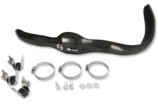GUARD PIPE FMF KTM/HUSQ