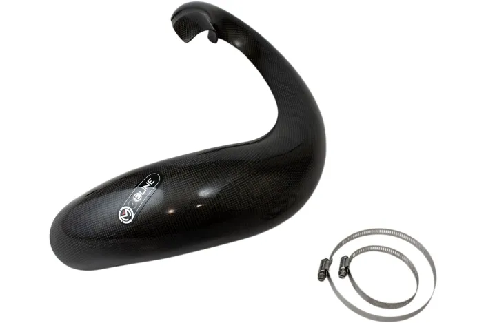 GUARD PIPE CARB FIB BETA