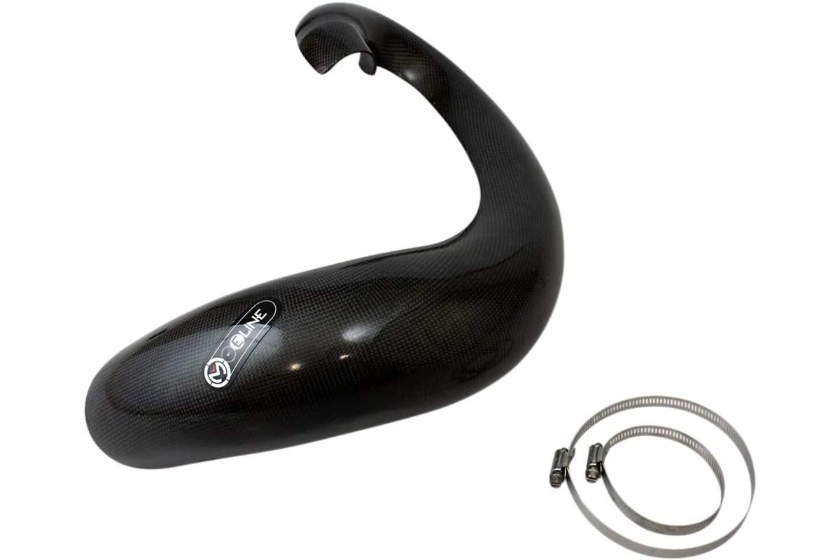 GUARD PIPE CARB FIB BETA