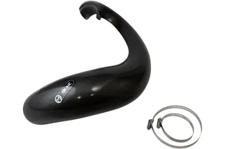 GUARD PIPE CARB FIB BETA