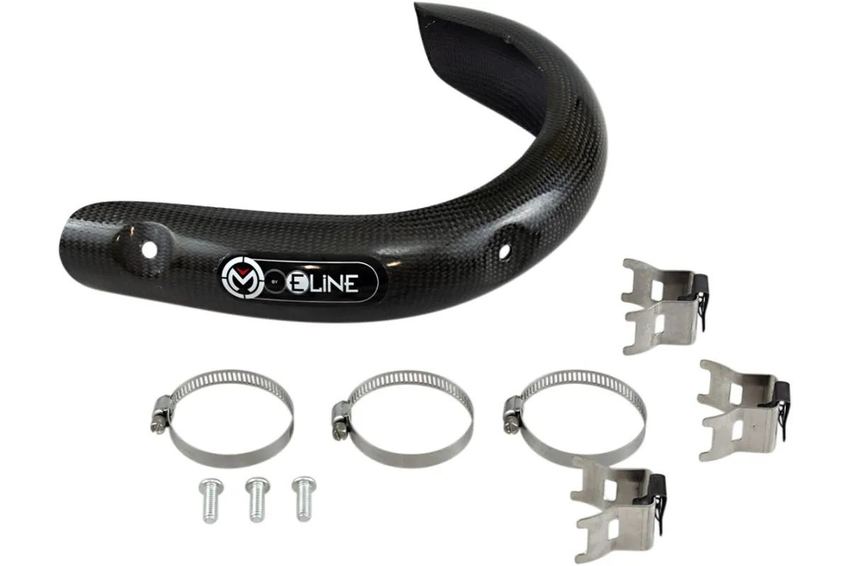 SHIELD HEAT CARB FIB BETA