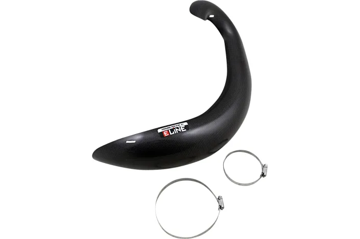 GUARD PIPE CARB SHER 250