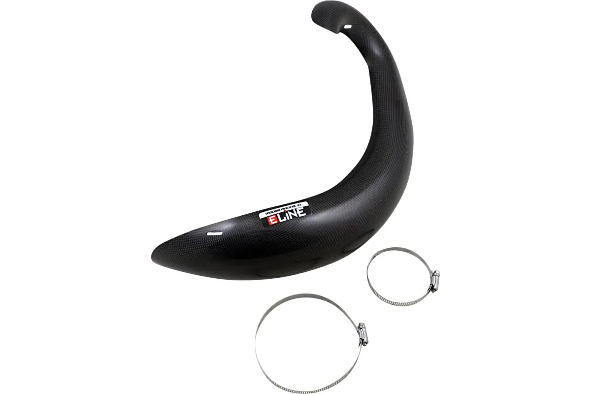 GUARD PIPE CARB SHER 250