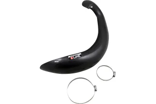 GUARD PIPE CARB SHER 250