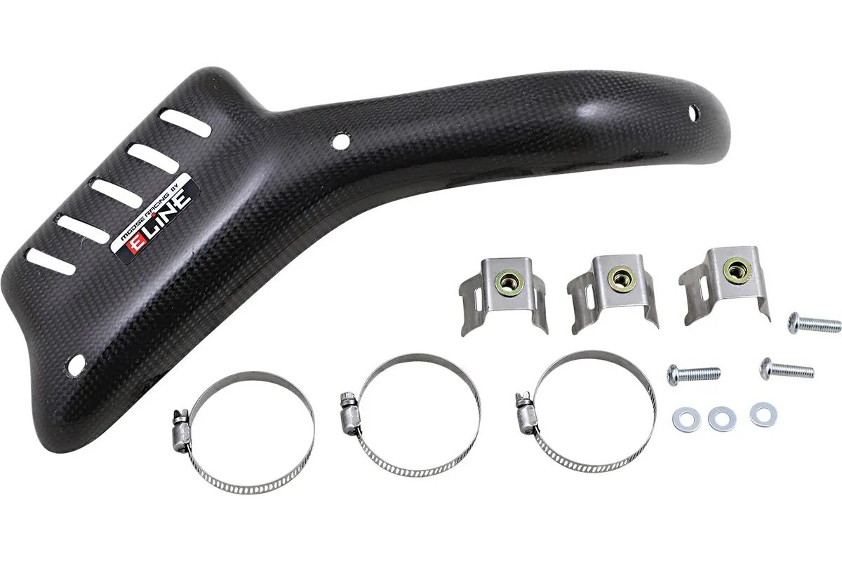 GUARD PIPE SHER 250/300