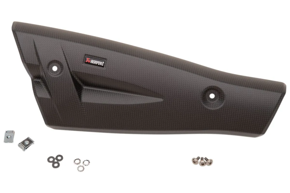 HEAT SHIELD CF MONKEY