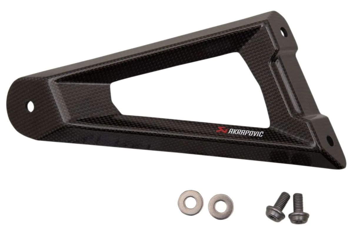 MUFFLER BRKT CF S1000RR