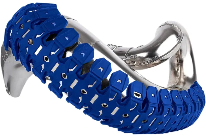 PIPE GUARD ARMADILLO BLUE