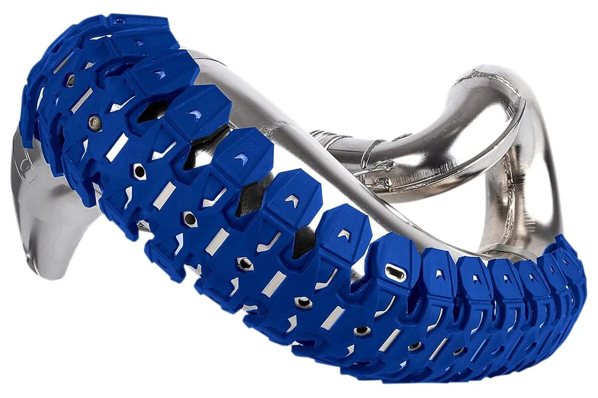 PIPE GUARD ARMADILLO BLUE