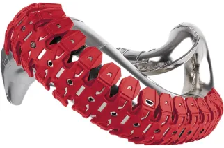 PIPE GUARD ARMADILLO RED