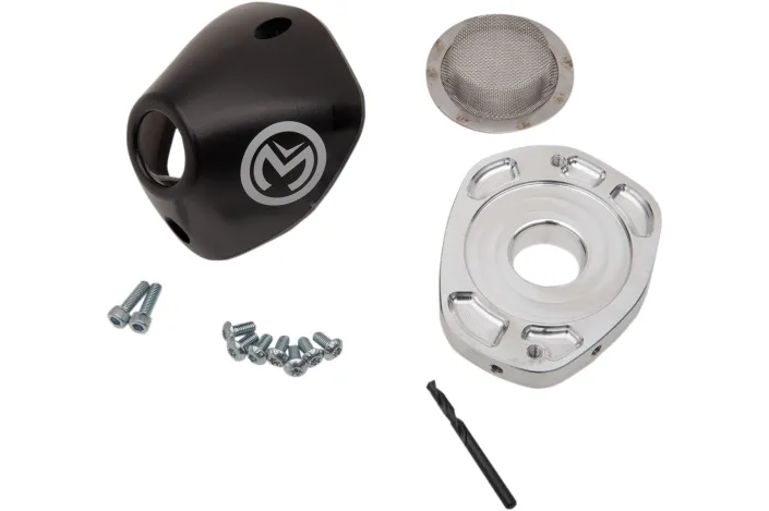 SPARK ARRESTER END CAP