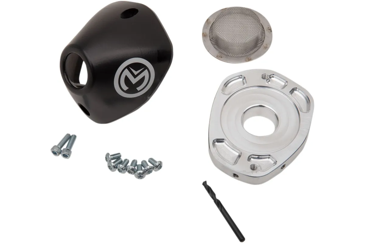 SPARK ARRESTER END CAP