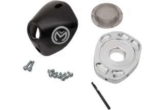 SPARK ARRESTER END CAP