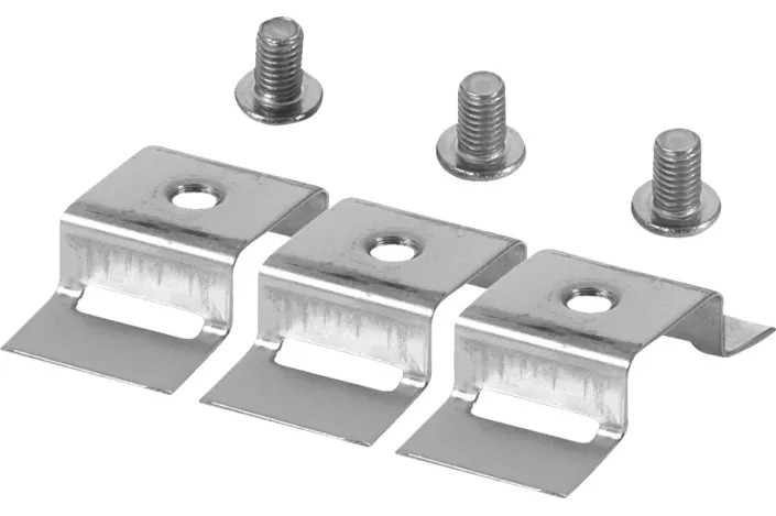 ARMADILLO BOLTS + CLIPS