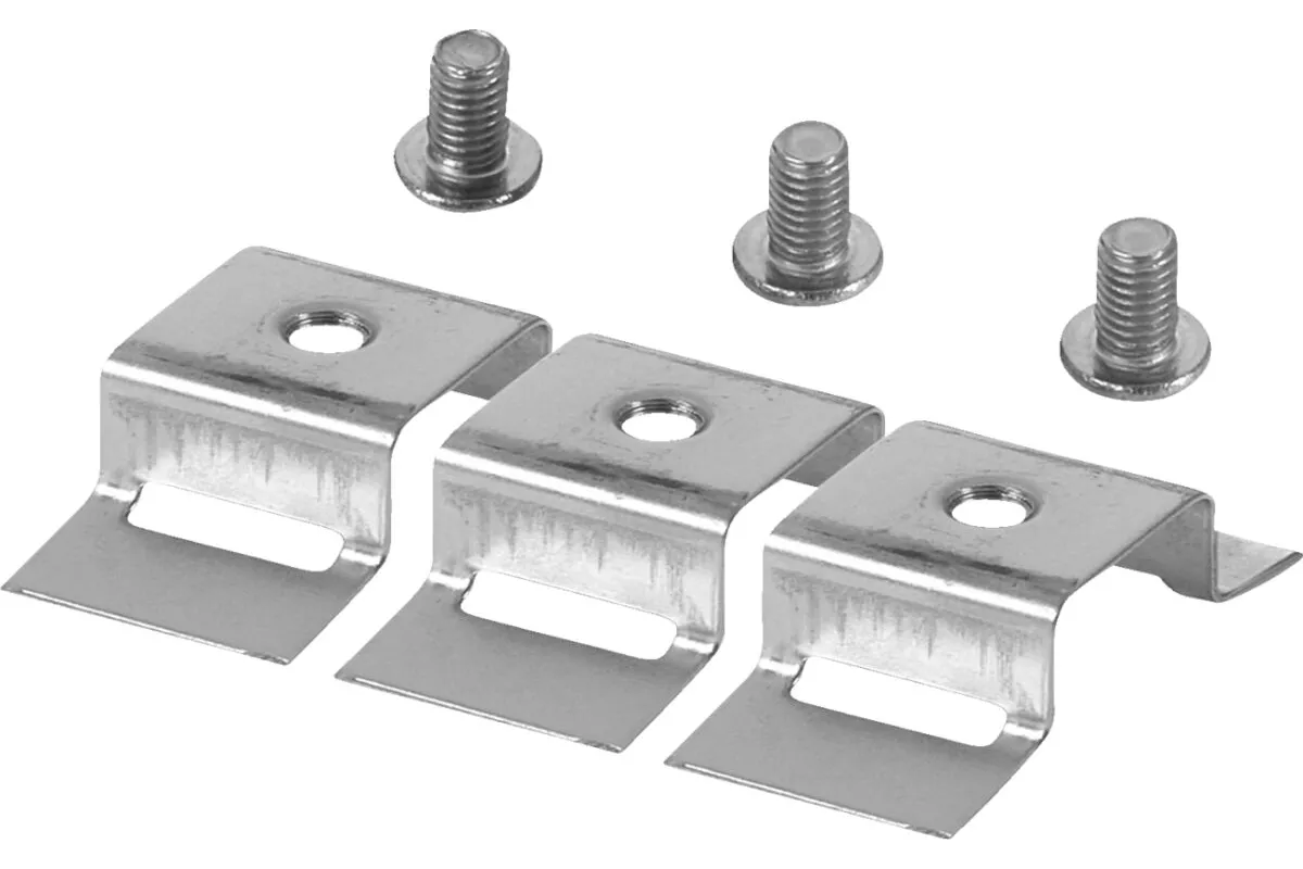 ARMADILLO BOLTS + CLIPS