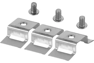 ARMADILLO BOLTS + CLIPS