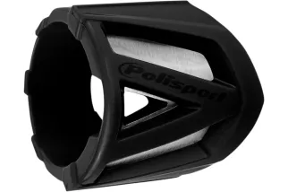 SILENCER PROT 340/400 BK