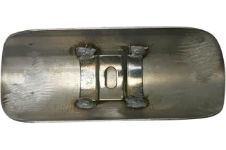 HEAT SHIELD SS 5.5 X2