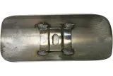 HEAT SHIELD SS 5.5 X2