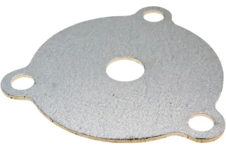 EXHAUST RESTRICTOR PLATE