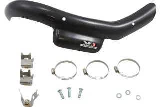 GUARD PIPE CARB SHER 300