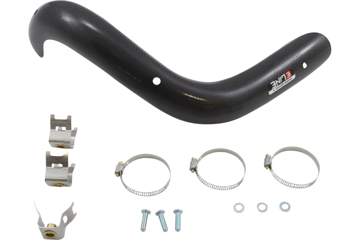 GUARD PIPE 4 STRK OEM GAS