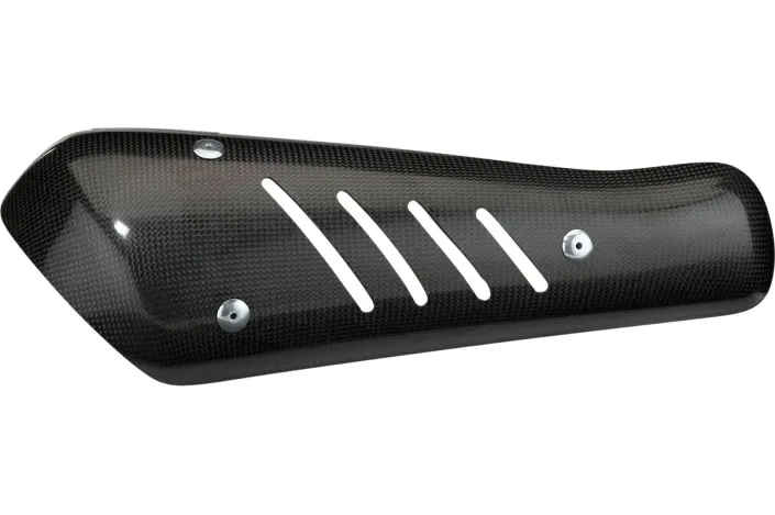 CARBON MUFFLER-BAG GUARD