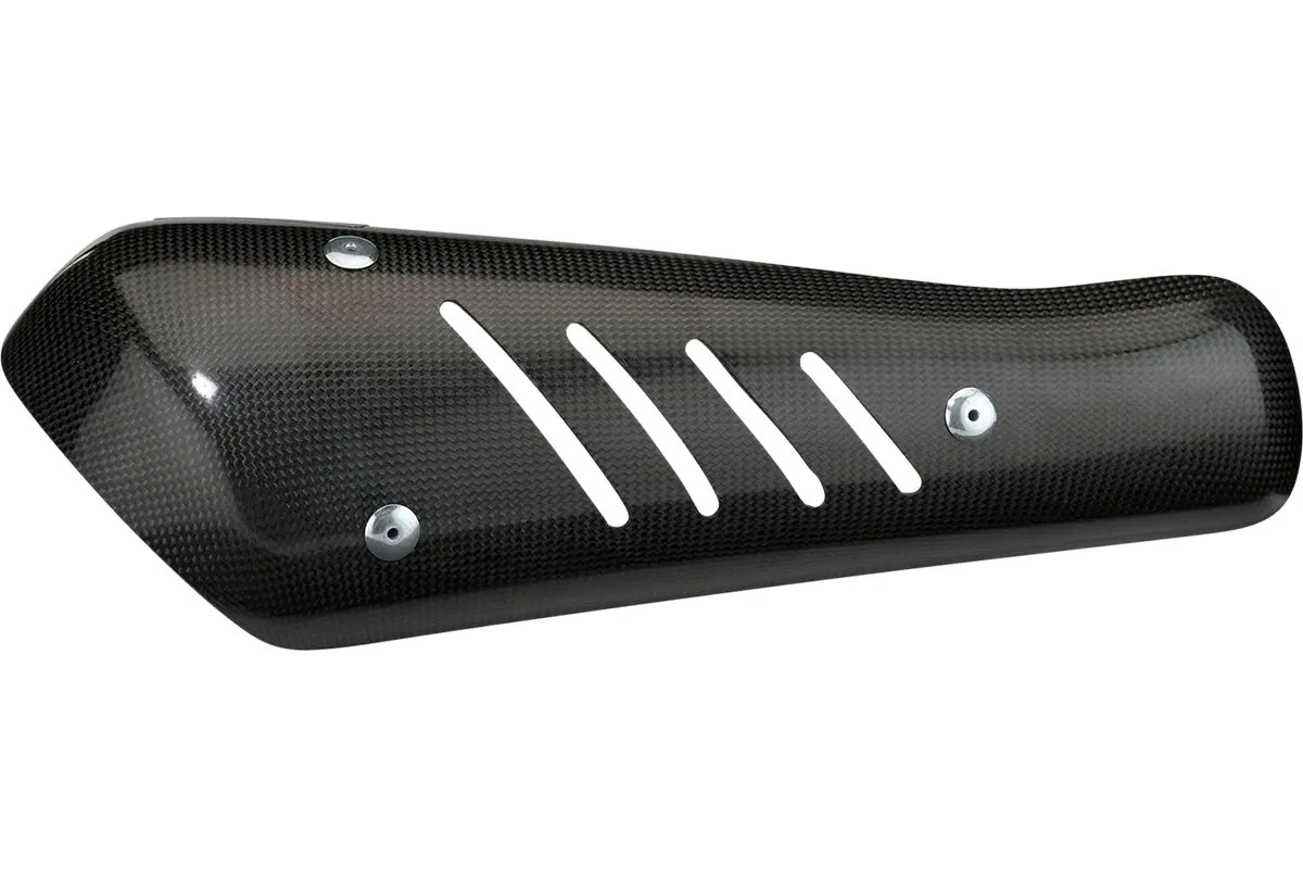 CARBON MUFFLER-BAG GUARD