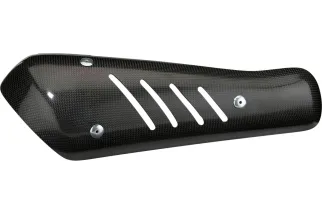 CARBON MUFFLER-BAG GUARD
