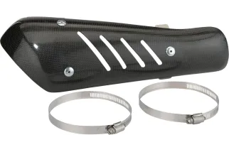 CARBON MUFFLER-BAG GUARD