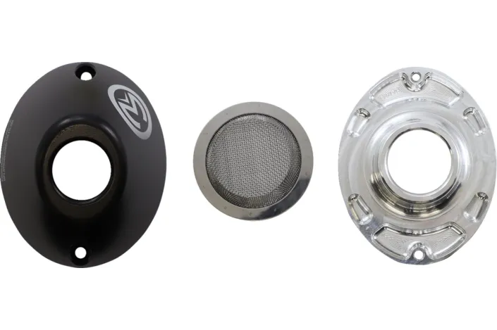 SPARK ARRESTOR END CAP