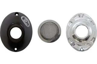 SPARK ARRESTOR END CAP