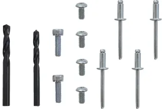 SPARK ARRESTOR END CAP