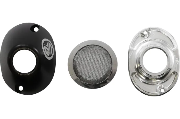 SPARK ARRESTOR END CAP