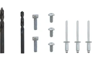 SPARK ARRESTOR END CAP