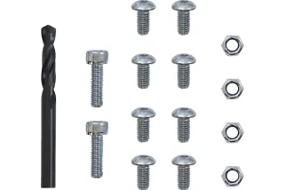 SPARK ARRESTOR END CAP