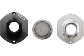 SPARK ARRESTOR END CAP