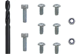 SPARK ARRESTOR END CAP