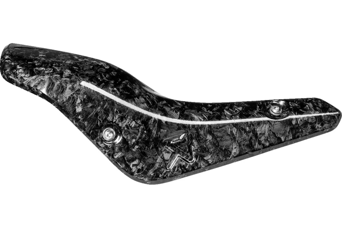 HEAT SHIELD YAMAHA MT-10