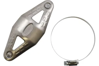 EXHAUST HEAT SHIELD MGBMB