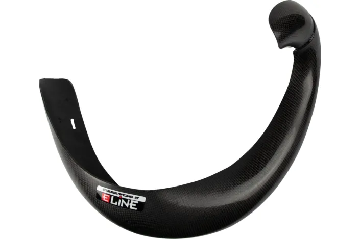 GUARD PIPE CARB FIB KTM