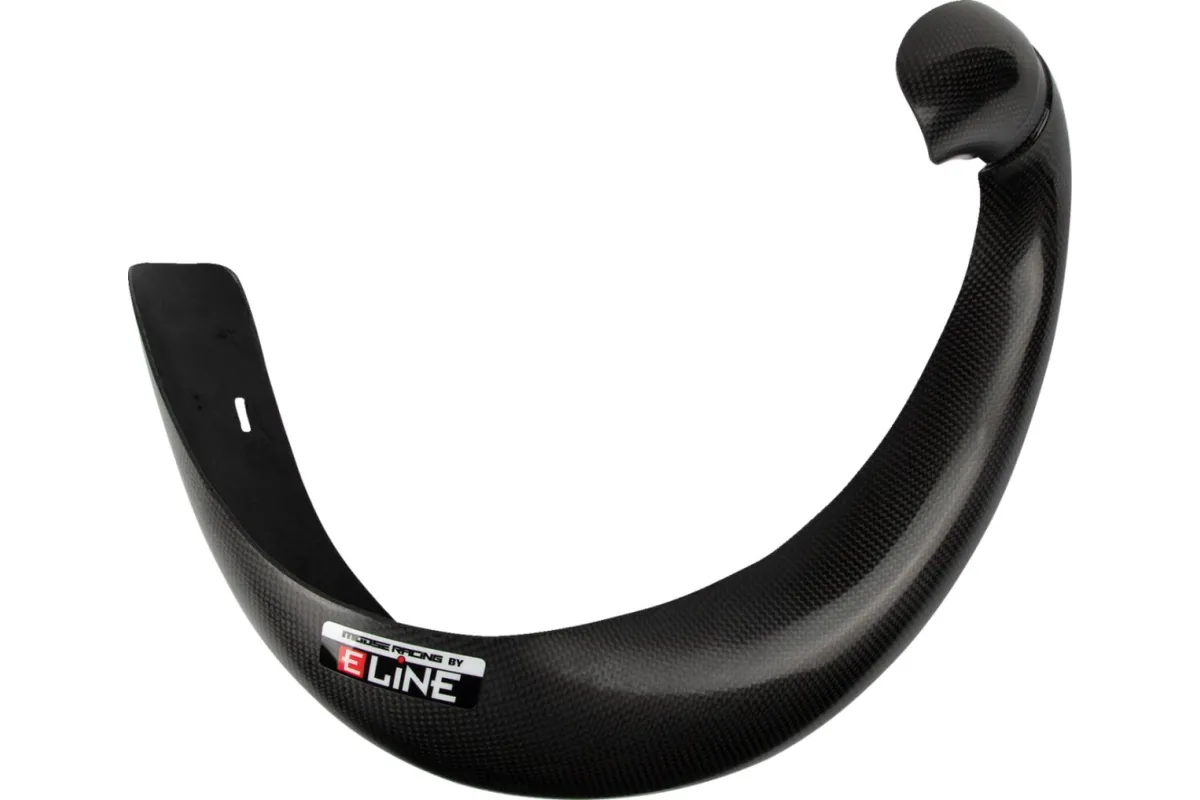 GUARD PIPE CARB FIB KTM