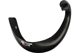 GUARD PIPE CARB FIB KTM