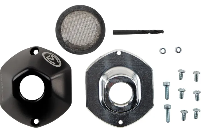 SPARK ARRESTER END CAP