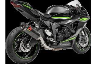 LINK PIPE SS ZX-6R '24