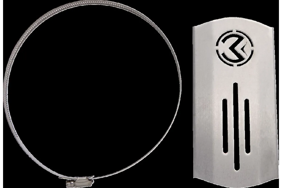 3.5X8 UNIV HEAT SHIELD MSE