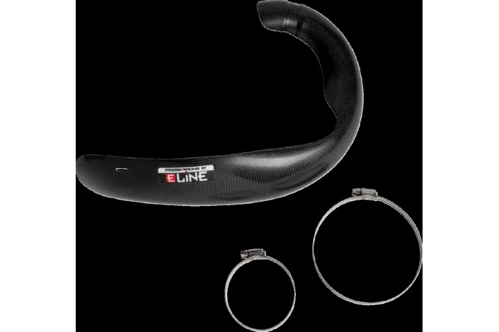 CARBON FIBER PIPE GUARD